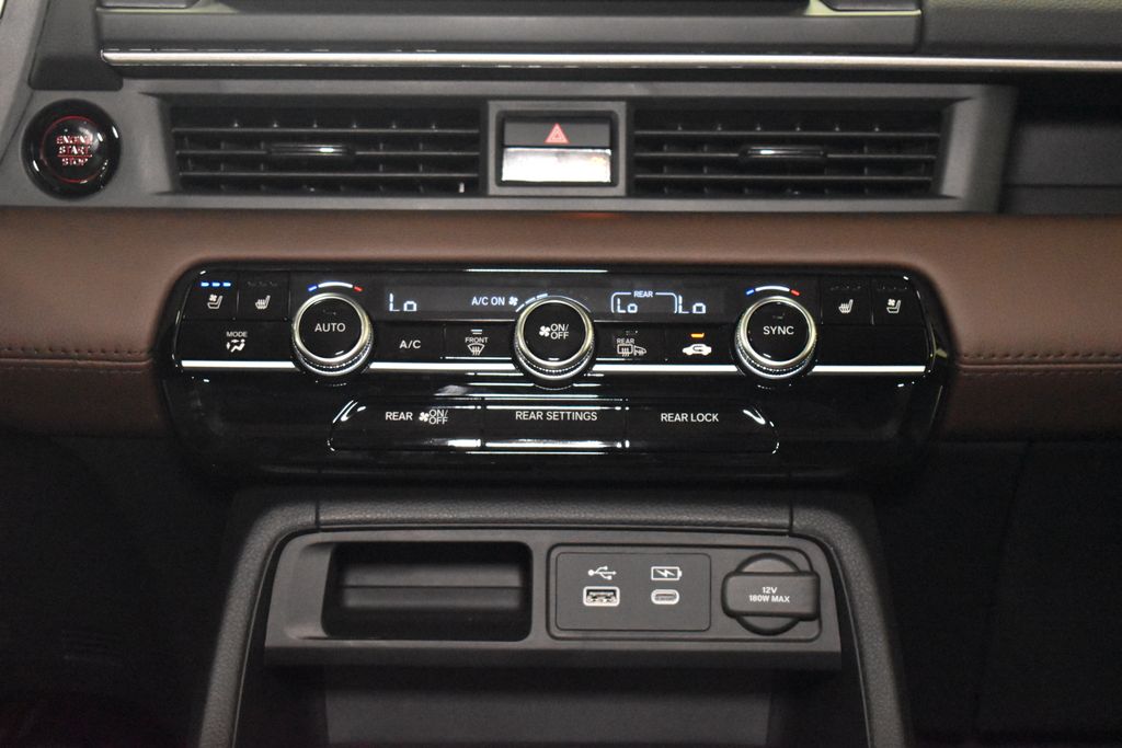 2025 Honda Pilot Elite 12