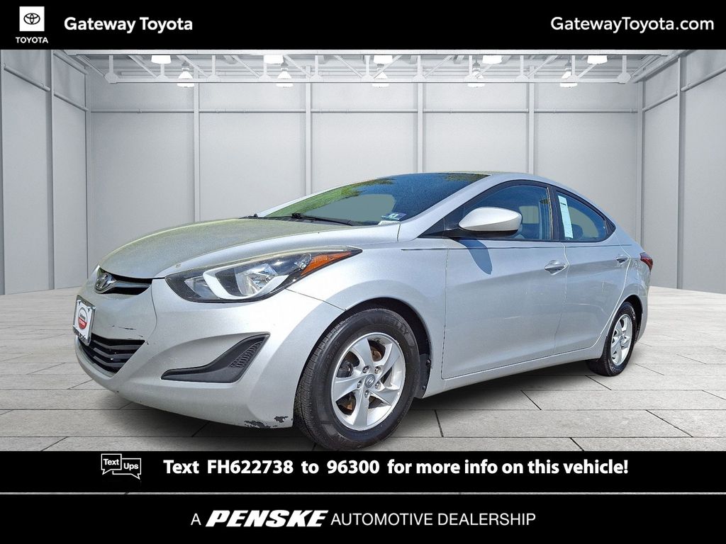 2015 Hyundai Elantra SE -
                Toms River, NJ