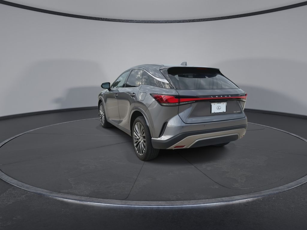 Thumbnail: 2023 Lexus RX - 7