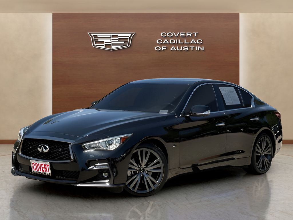 2020 INFINITI Q50 Edition 30 AWD