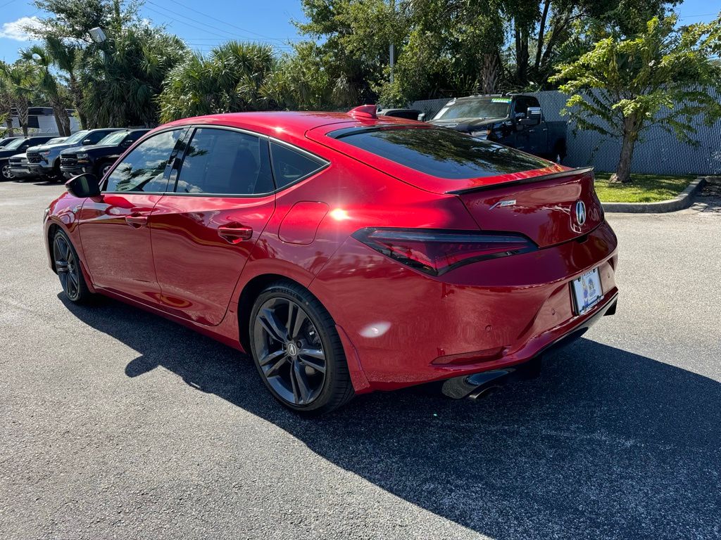 2023 Acura Integra A-Spec Tech Package 6