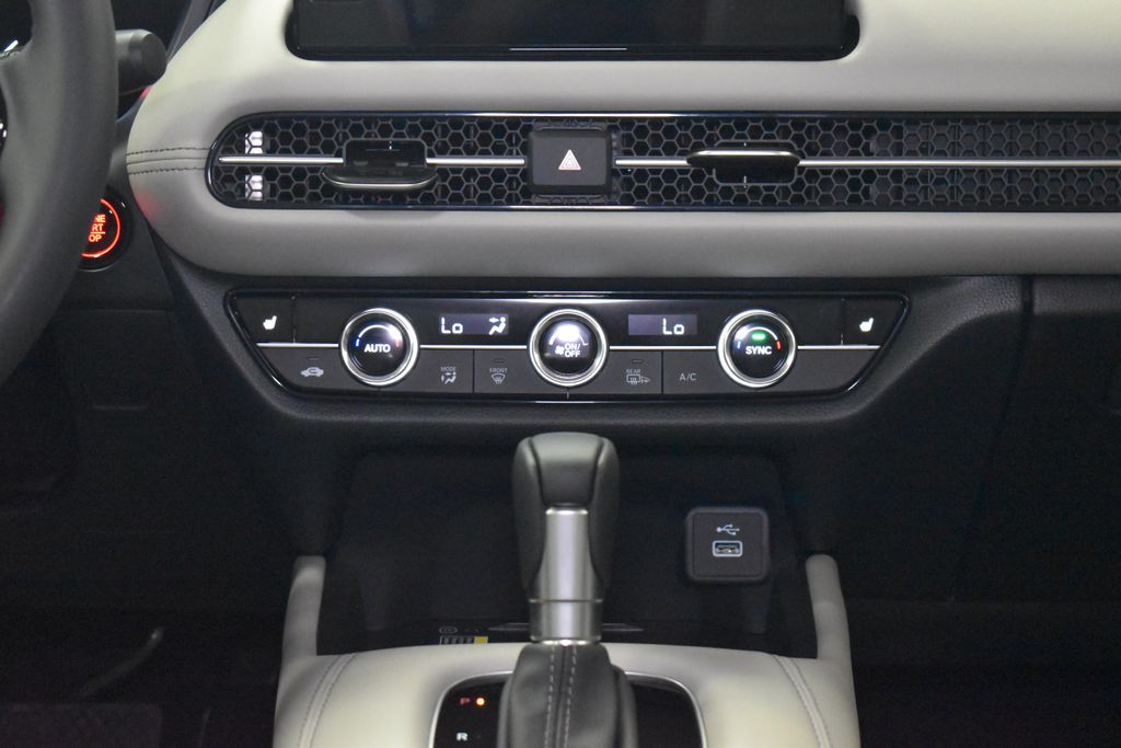 2025 Honda HR-V EX-L 11