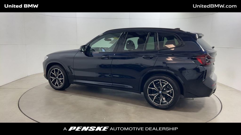 2024 BMW X3 M40i 6