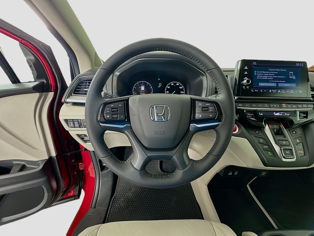 Thumbnail: 2025 Honda Odyssey - 10