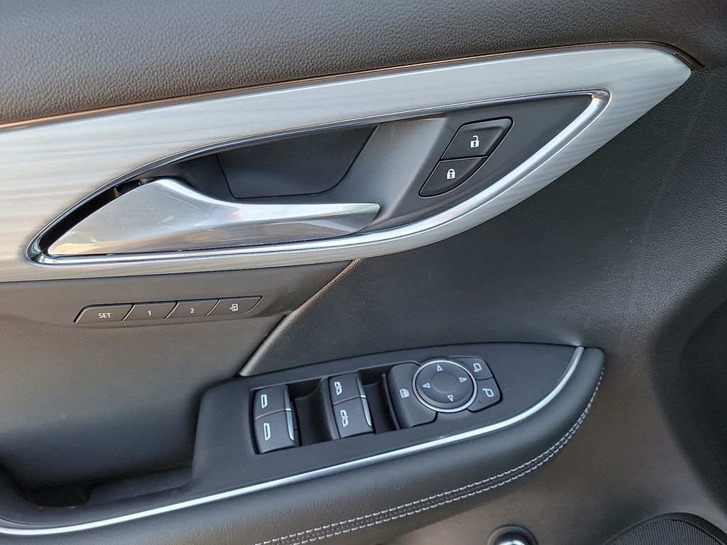 2026 Buick Envision Avenir White at Brown Buick GMC