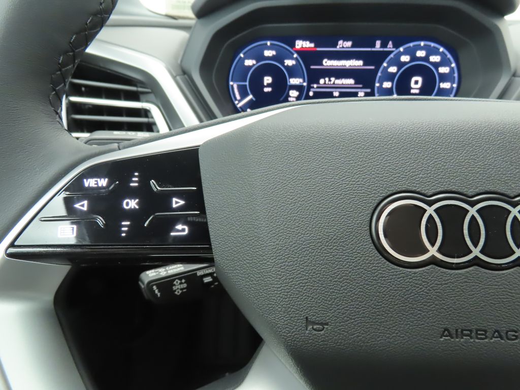 2025 Audi Q4 e-tron  11