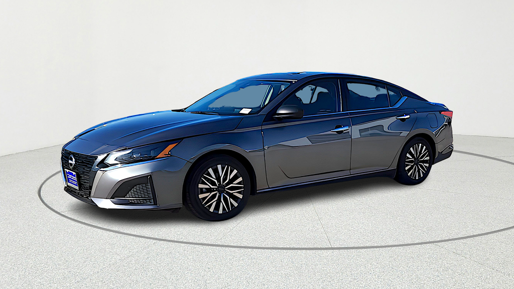 2024 Nissan Altima
