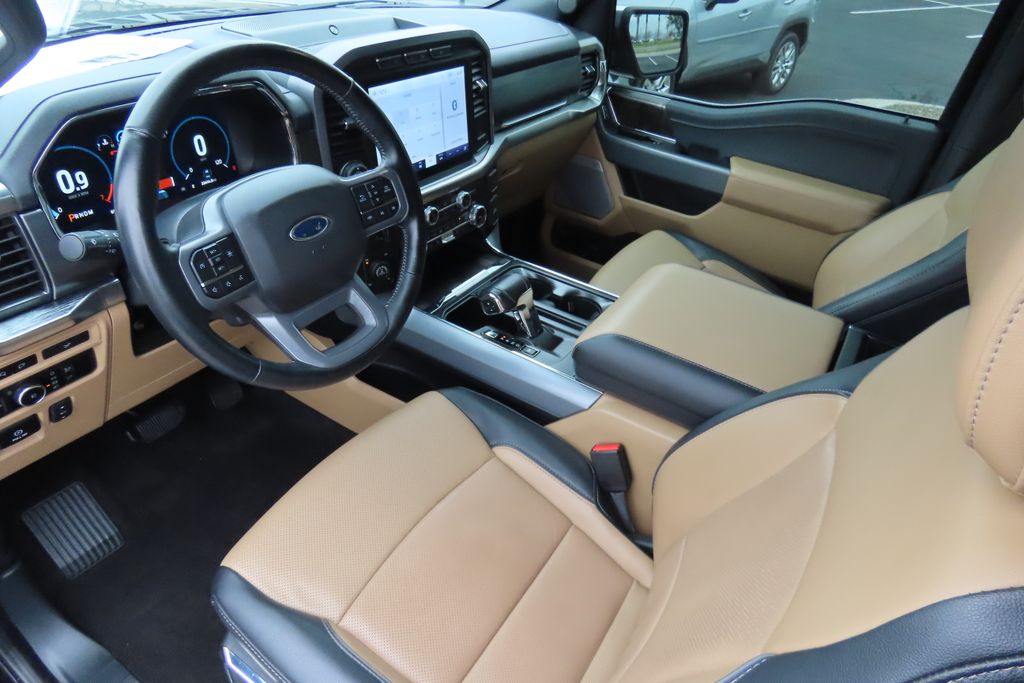 Thumbnail: 2022 Ford F-150 - 9