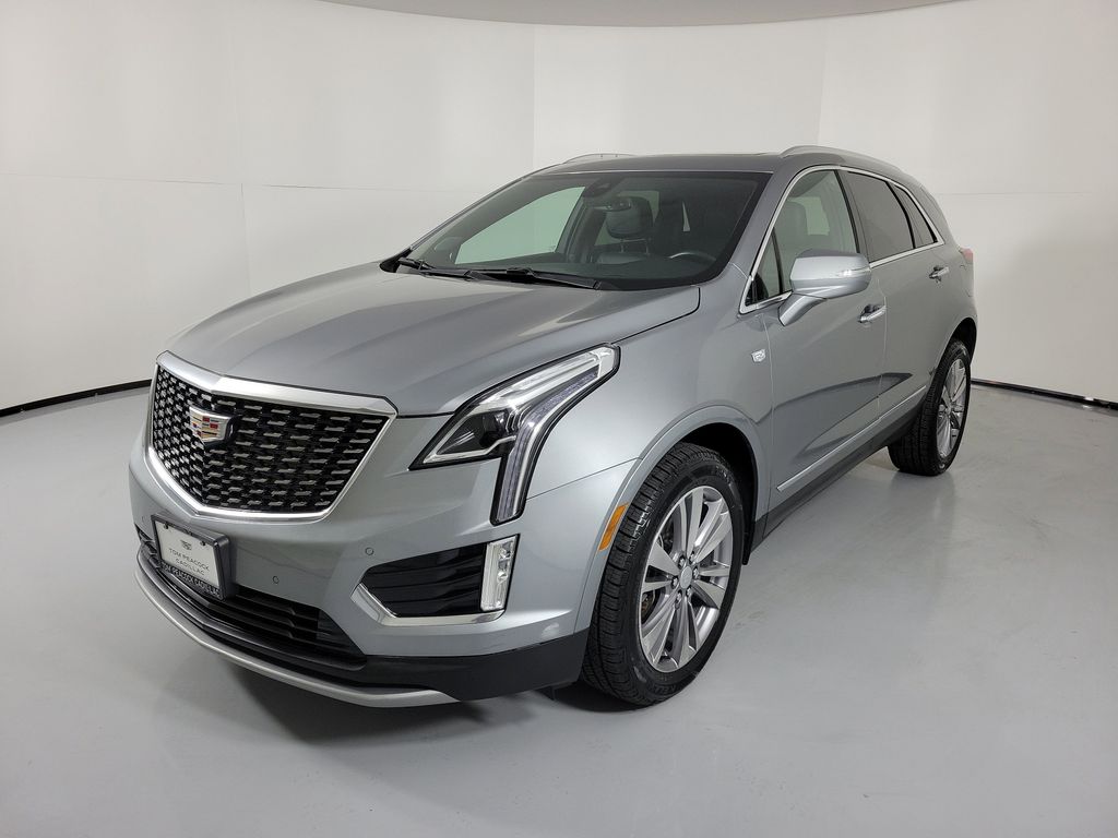 2024 Cadillac XT5 Premium Luxury - 1