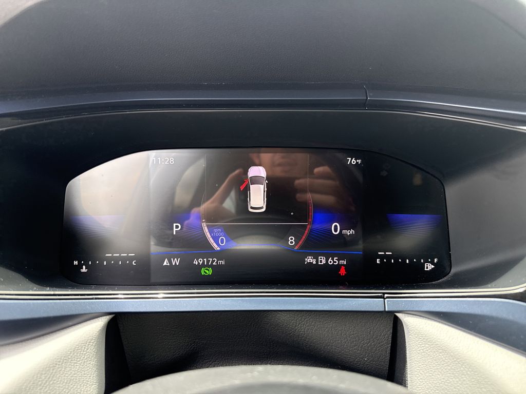 2023 Volkswagen Taos 1.5T SE White at DeMontrond Automotive Group