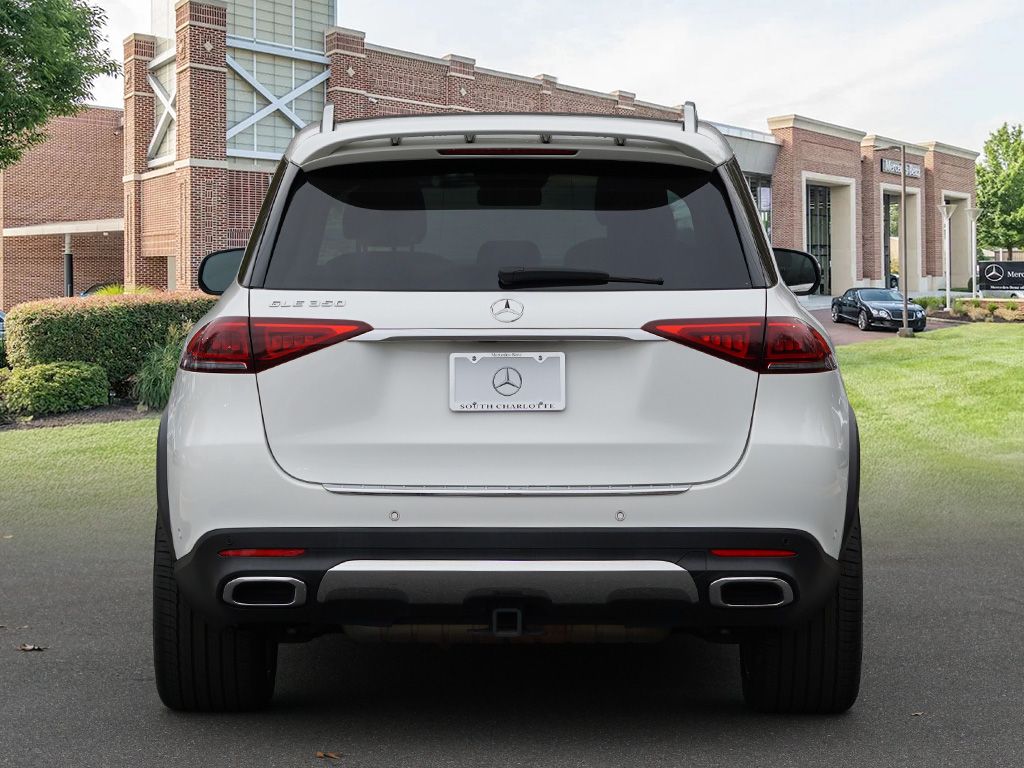 Thumbnail: 2022 Mercedes-Benz GLE - 5