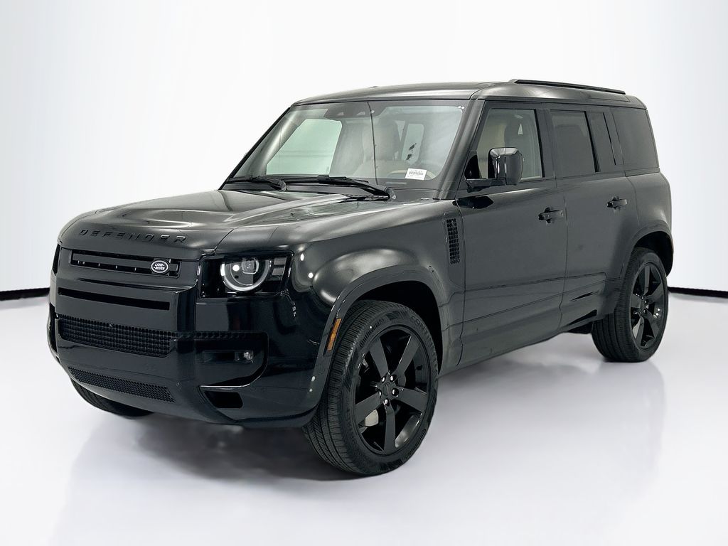 Thumbnail: 2026 Land Rover Defender - 1