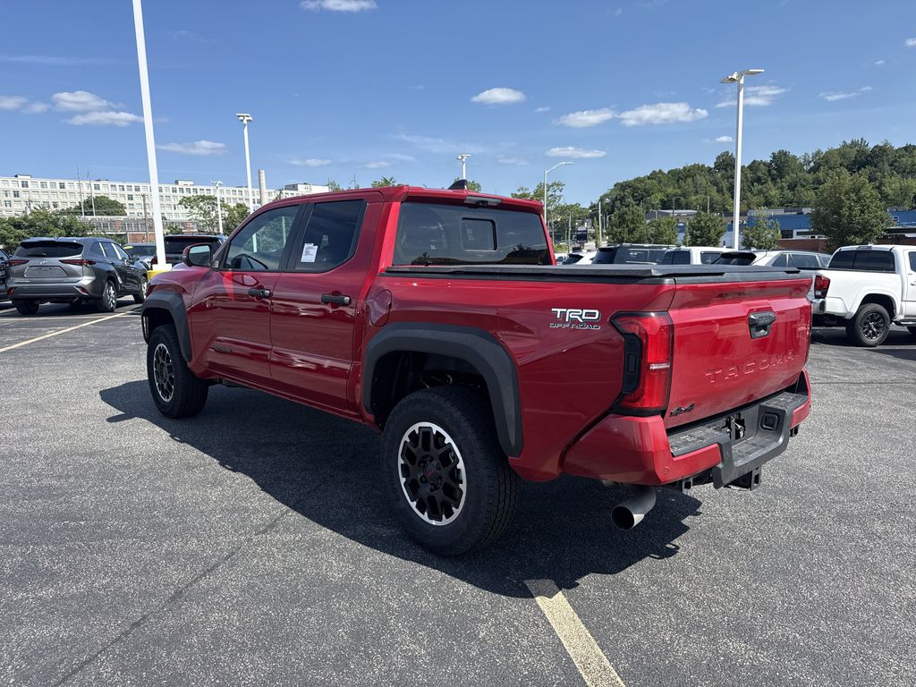 New 2026 Toyota Tacoma Truck