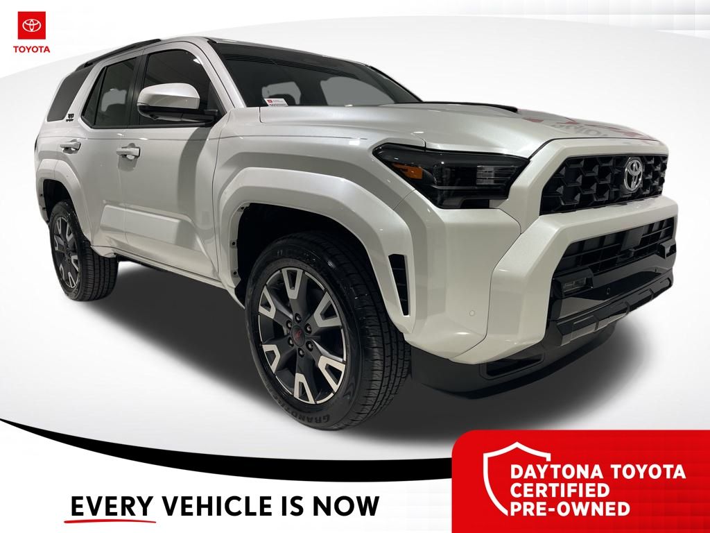 2025 Toyota 4Runner TRD Sport Premium's photo