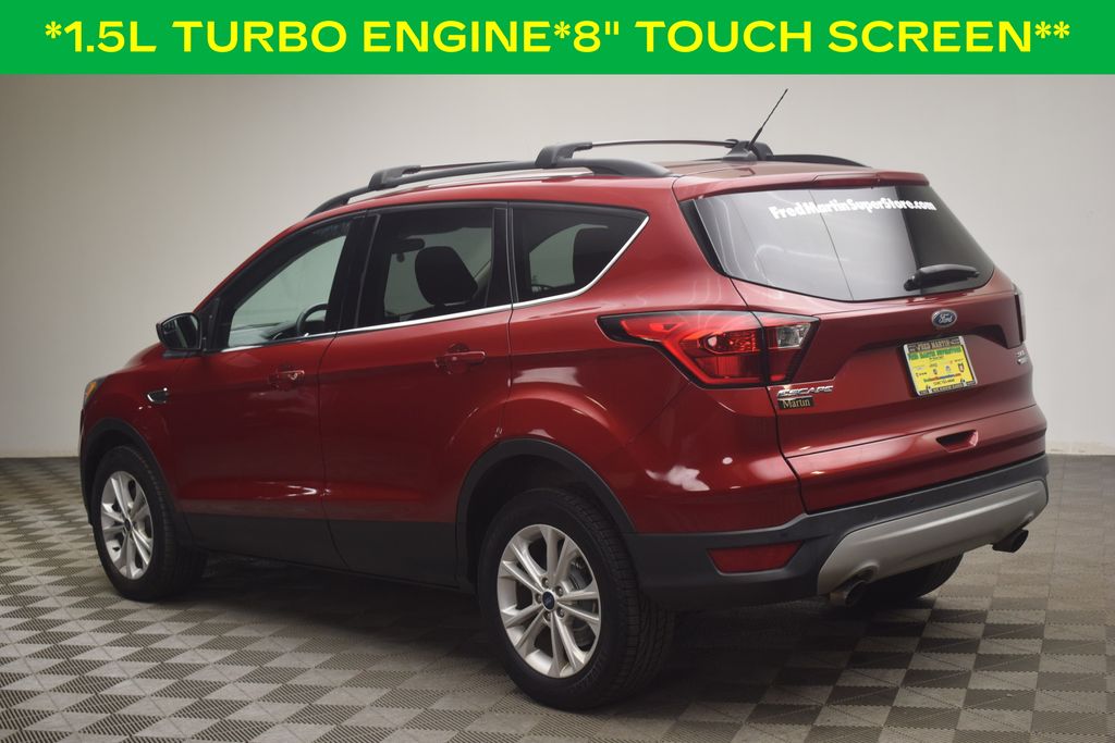 used 2019 Ford Escape car, priced at $15,000