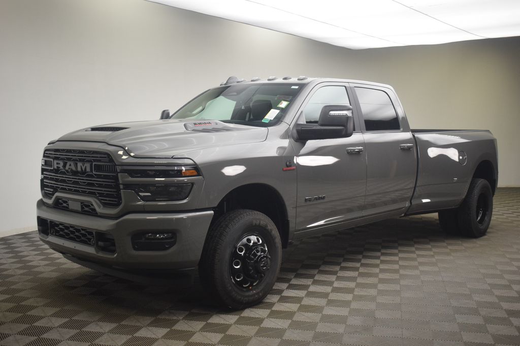 new 2026 Ram 3500 car, priced at $82,588