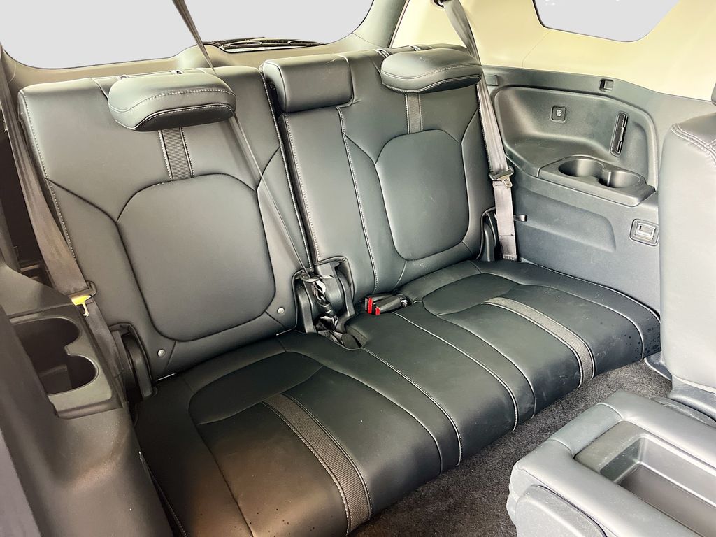 2023 Honda Pilot EX-L White at Emmons Autoplex