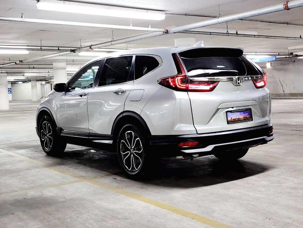 2020 Honda CR-V EX 5