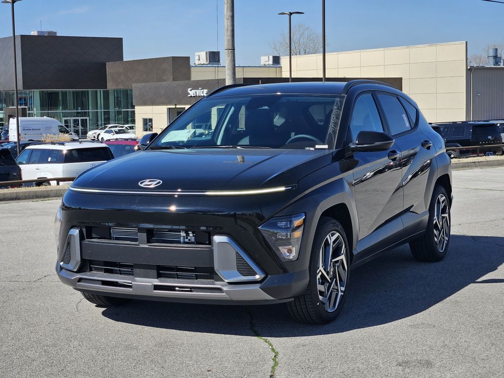 2026 Hyundai Kona
