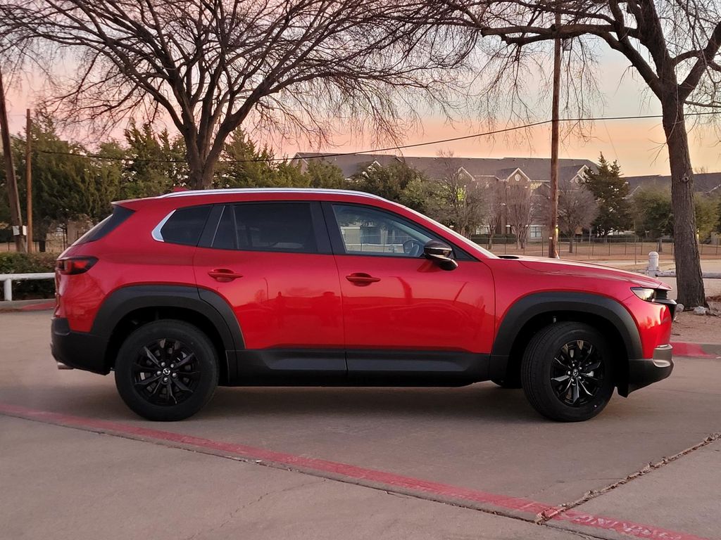new 2026 Mazda CX-50 Hybrid car, priced at $32,986