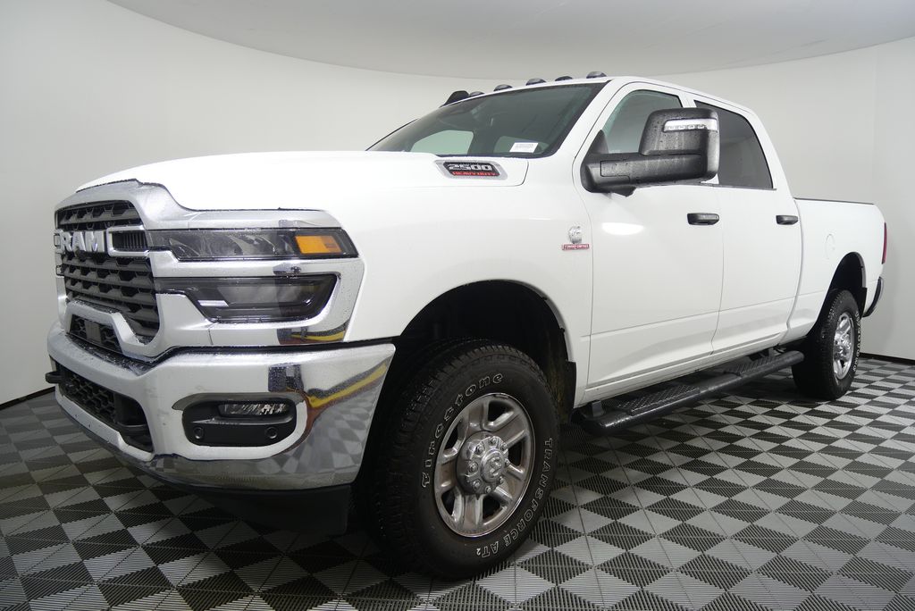 Thumbnail: 2025 RAM 2500 - 8