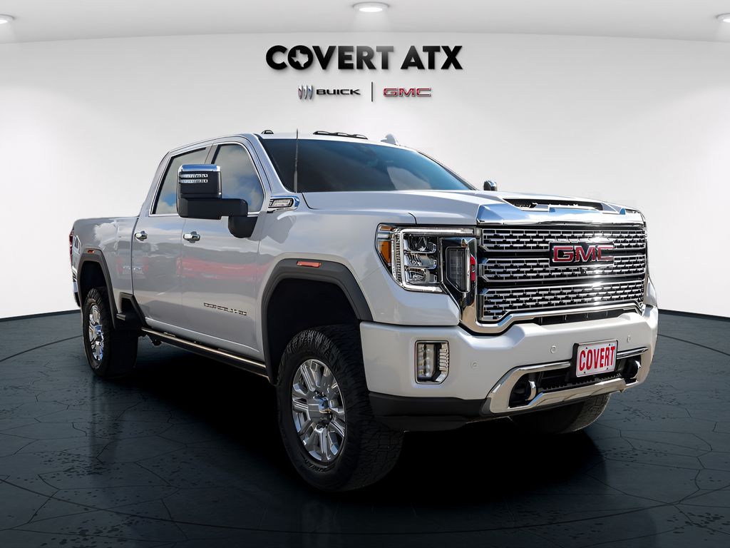 Used Car 2023 Gmc Sierra 2500hd  Denali For Sale Under $70,000 In Austin, Texas
