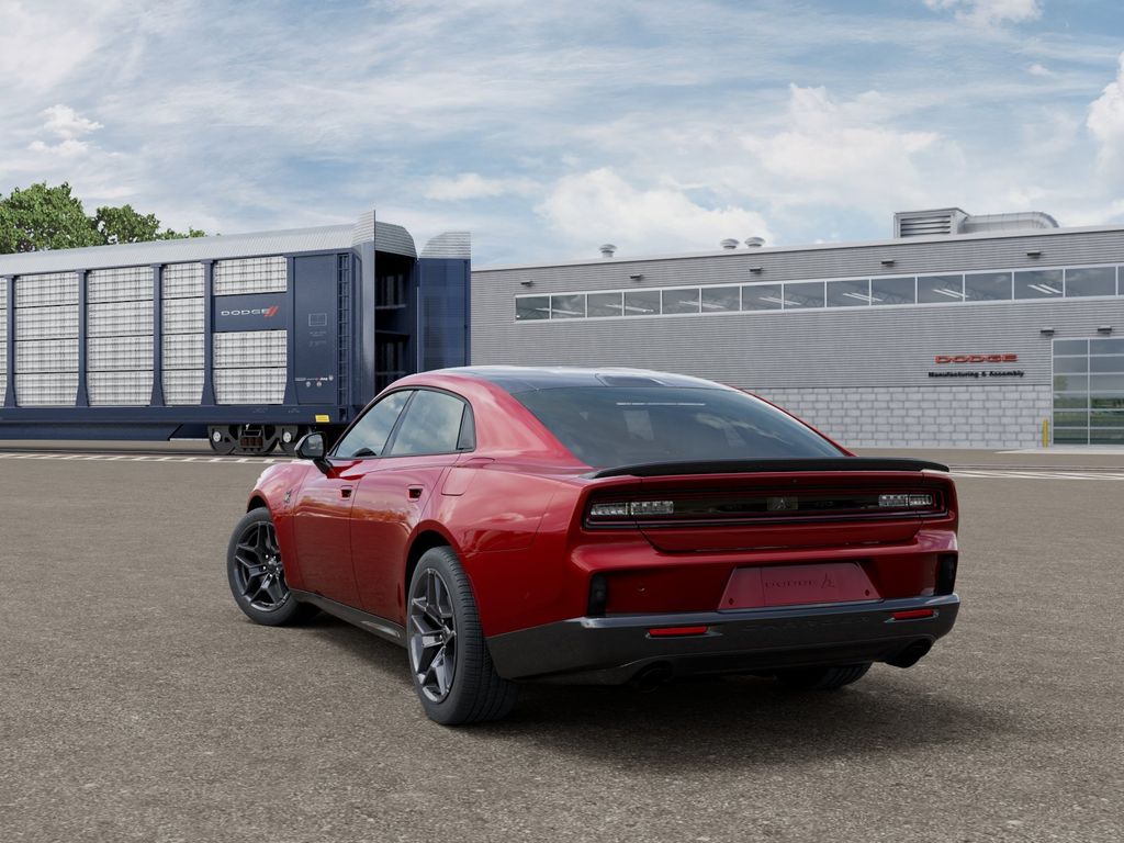 New 2026 Dodge Charger Sedan
