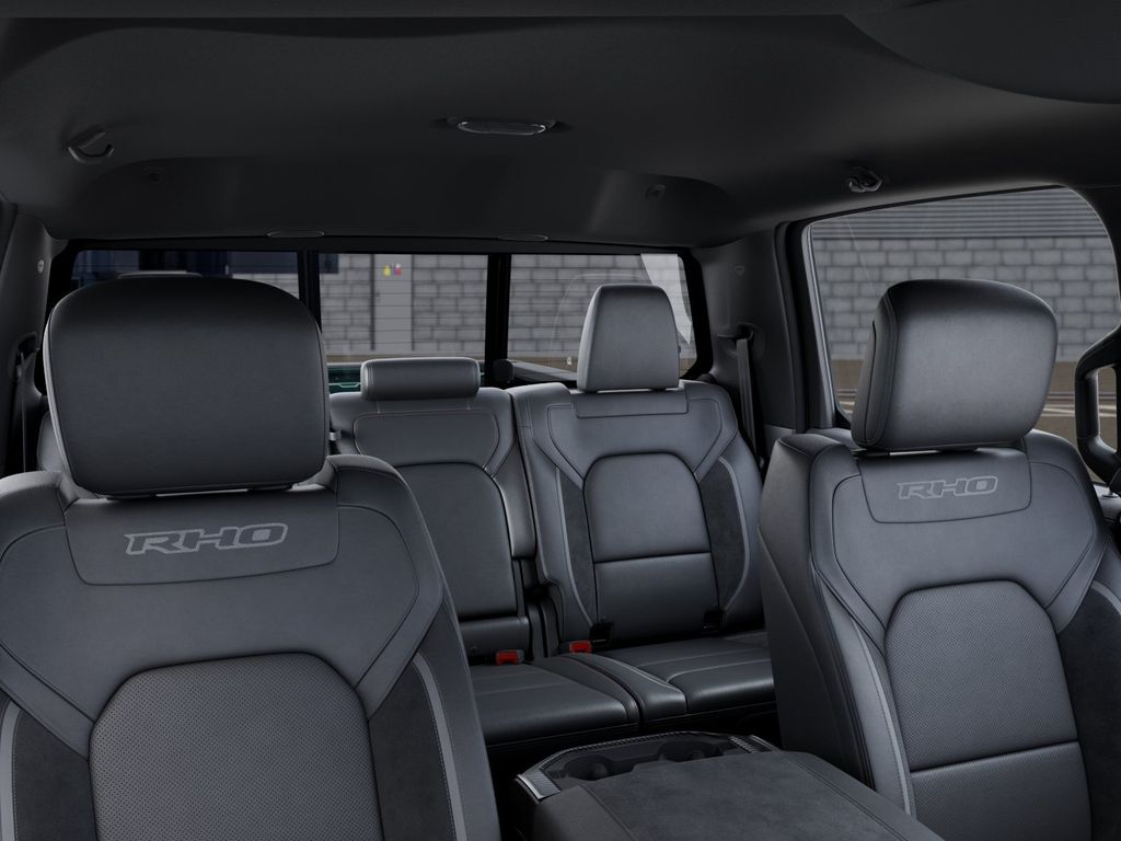 New 2026 Ram 1500 Truck