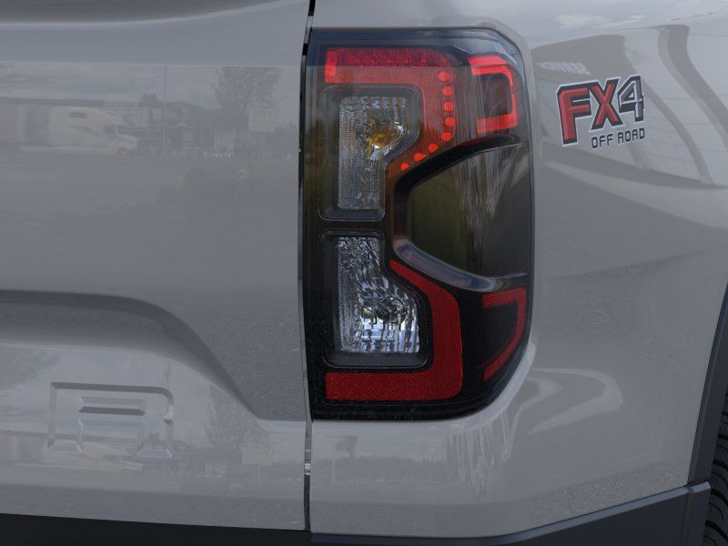 New 2026 White Ford XLT image 27