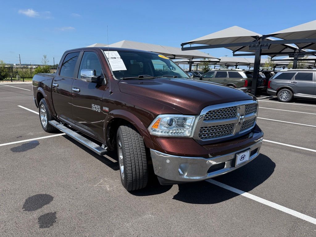 Thumbnail: 2015 RAM 1500 - 3