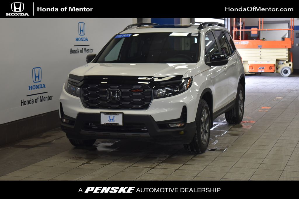 2023 Honda Passport TrailSport -
                Mentor, OH