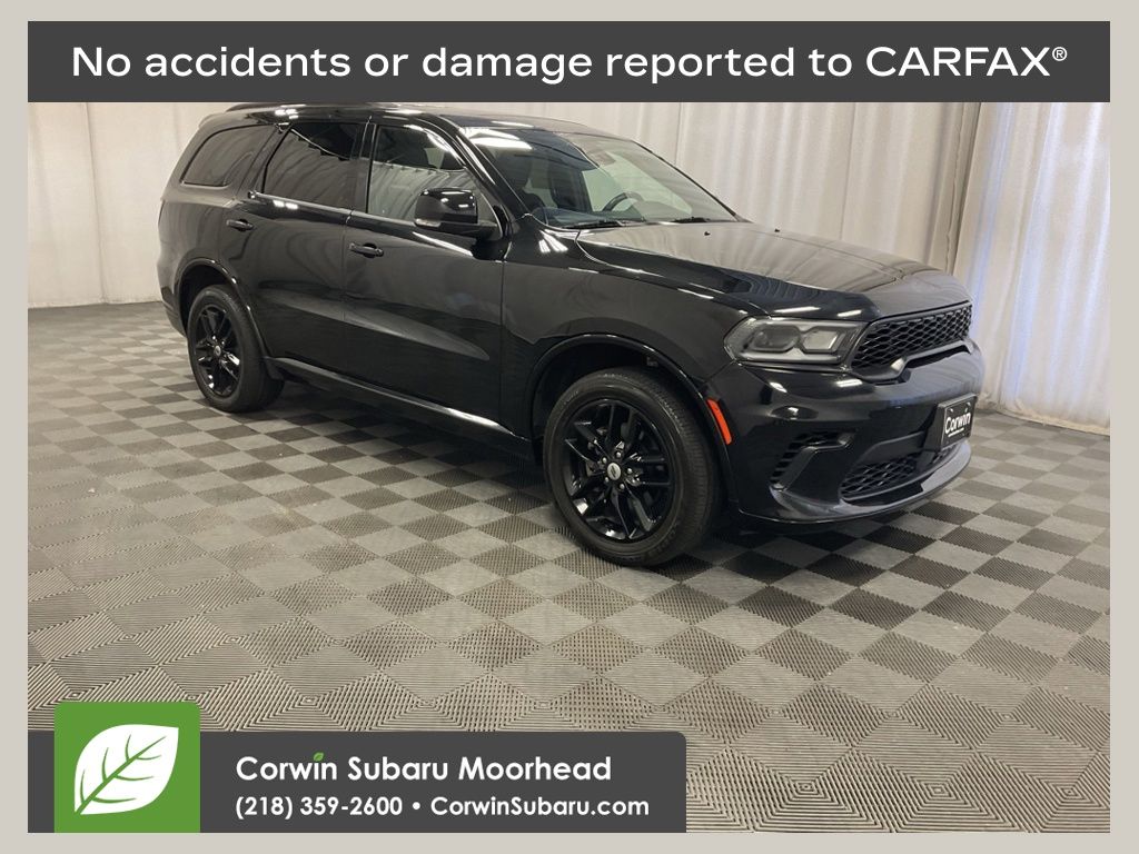 2024 Dodge Durango GT Plus AWD