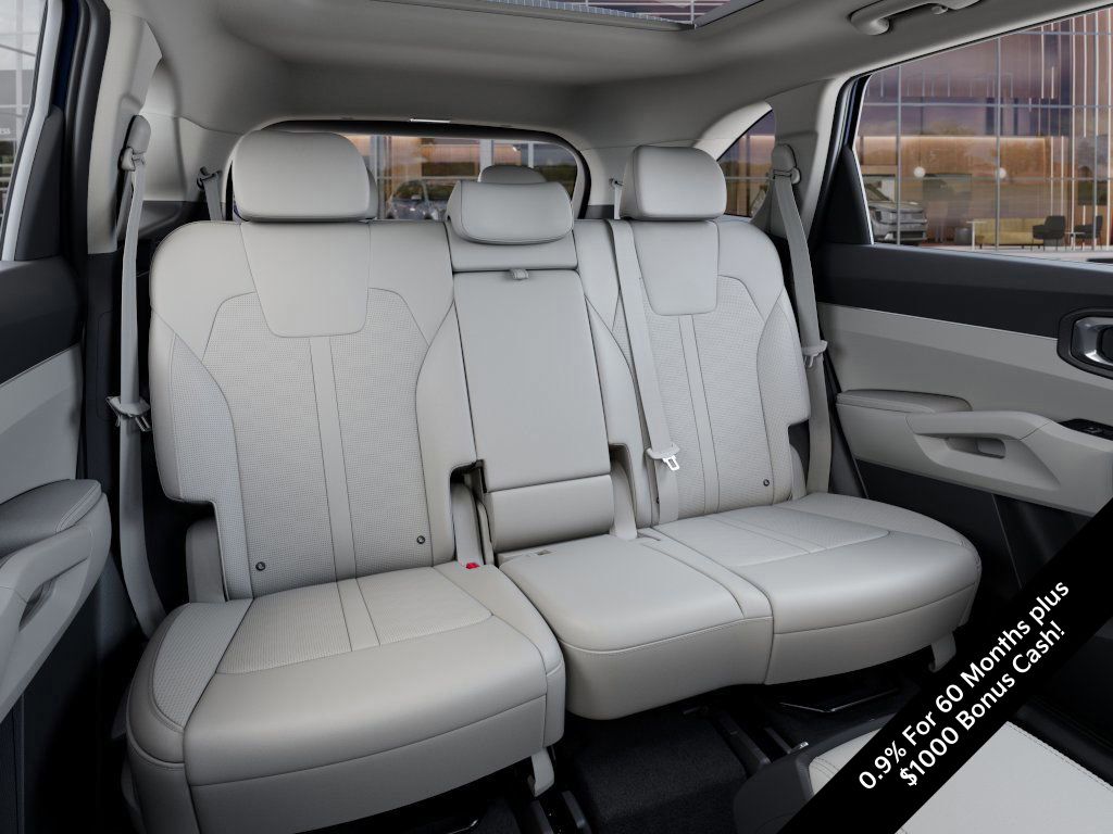 new 2025 Kia Sorento car, priced at $30,700