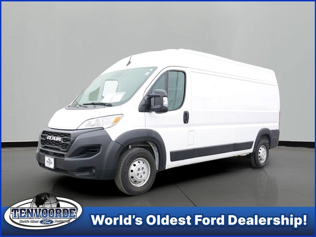 2023 RAM ProMaster 2500 159 High Roof Cargo Van FWD