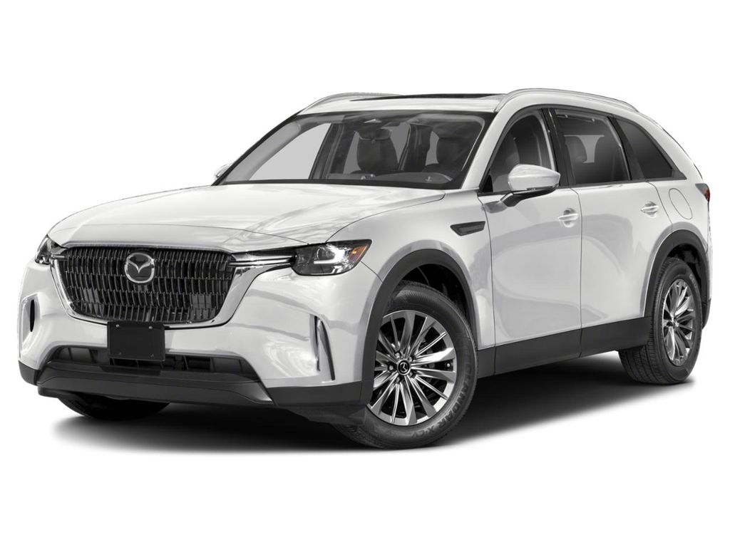 New Car 2025 Mazda Cx-90  3.3 Turbo Preferred For Sale In Georgetown, Texas