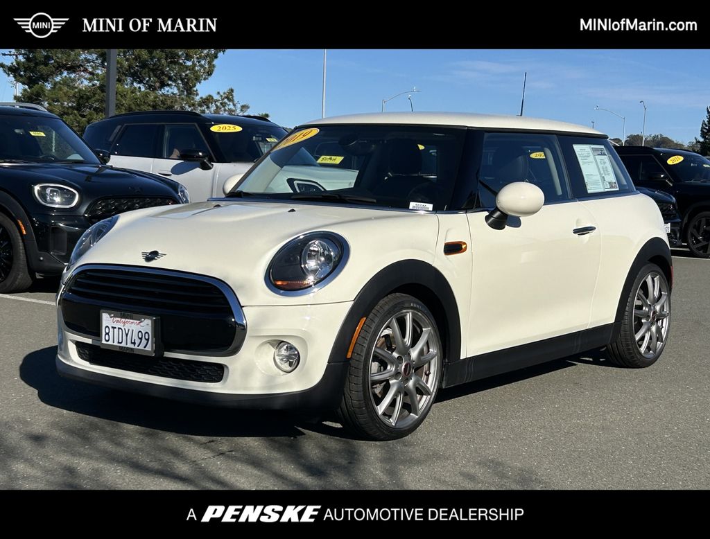 2019 MINI Cooper S -
                  Corte Madera, CA
