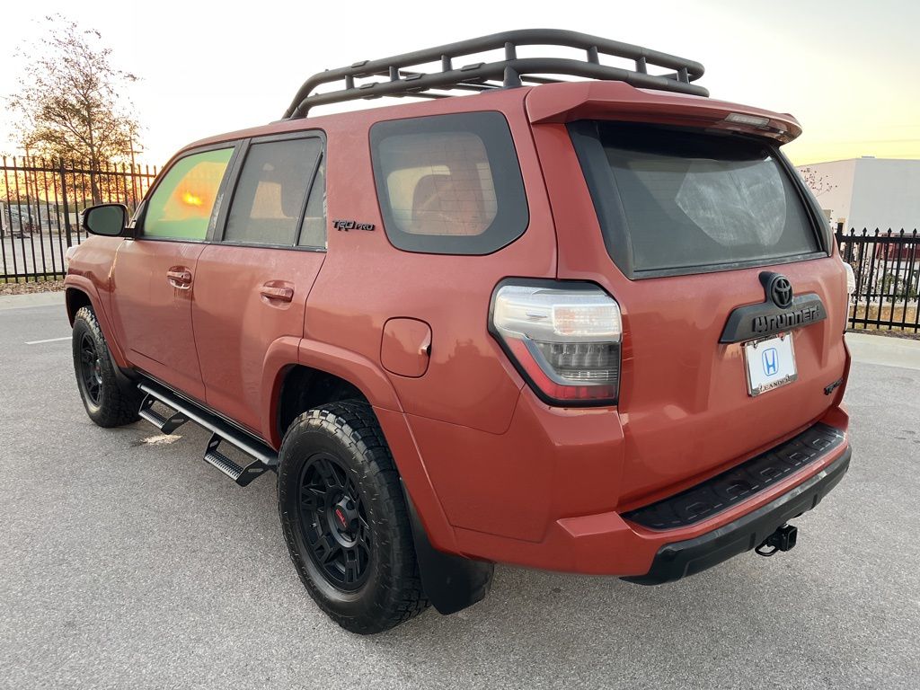 Thumbnail: 2024 Toyota 4Runner - 6