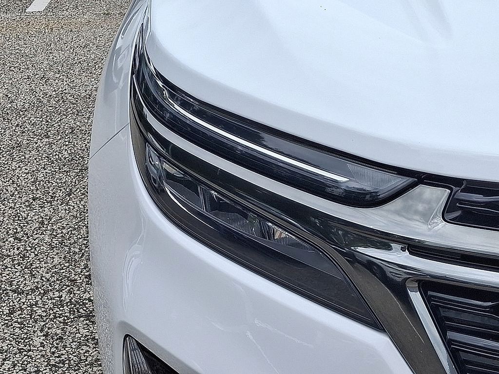 Thumbnail: 2023 Chevrolet Equinox - 9