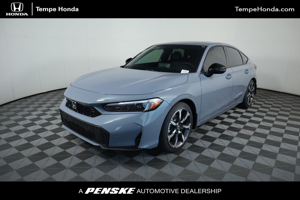 2025 Honda Civic Sport Touring -
                Tempe, AZ