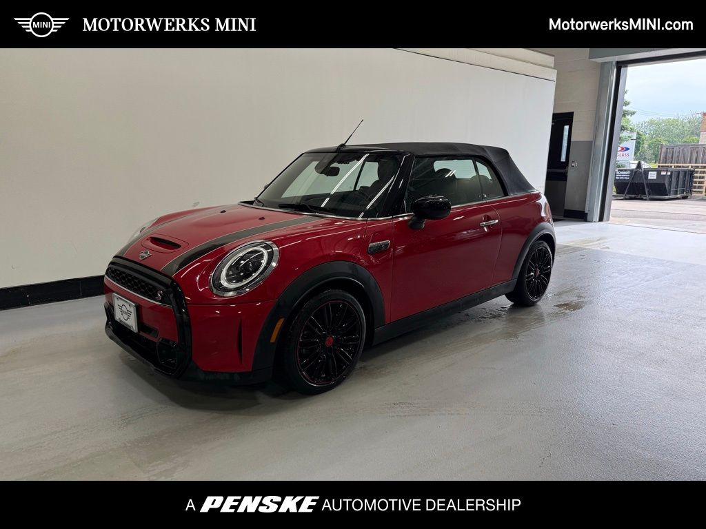 2022 MINI Cooper S -
                  Golden Valley, MN