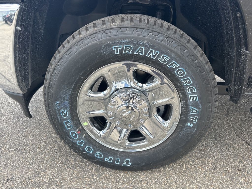 New 2026 Ram 2500 Truck