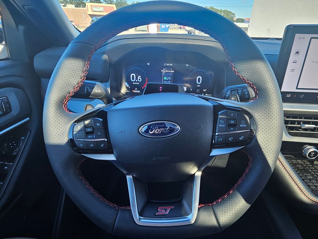 2025 Ford Explorer ST Gray at Walterboro Ford