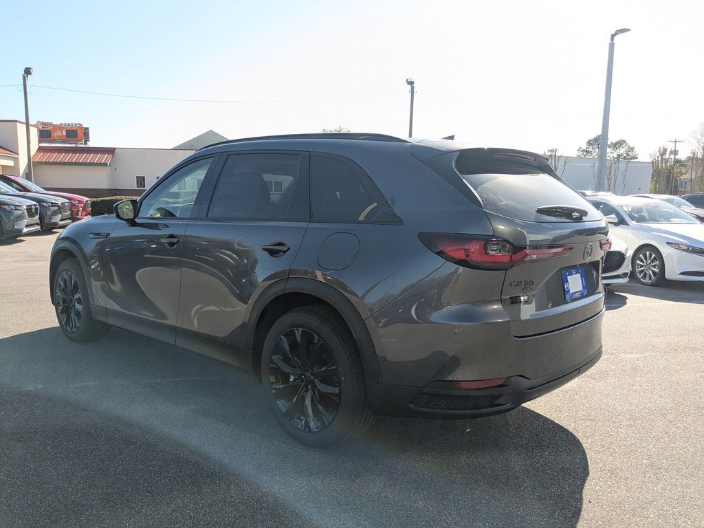 2026 Mazda CX-90 3.3 Turbo Premium Sport