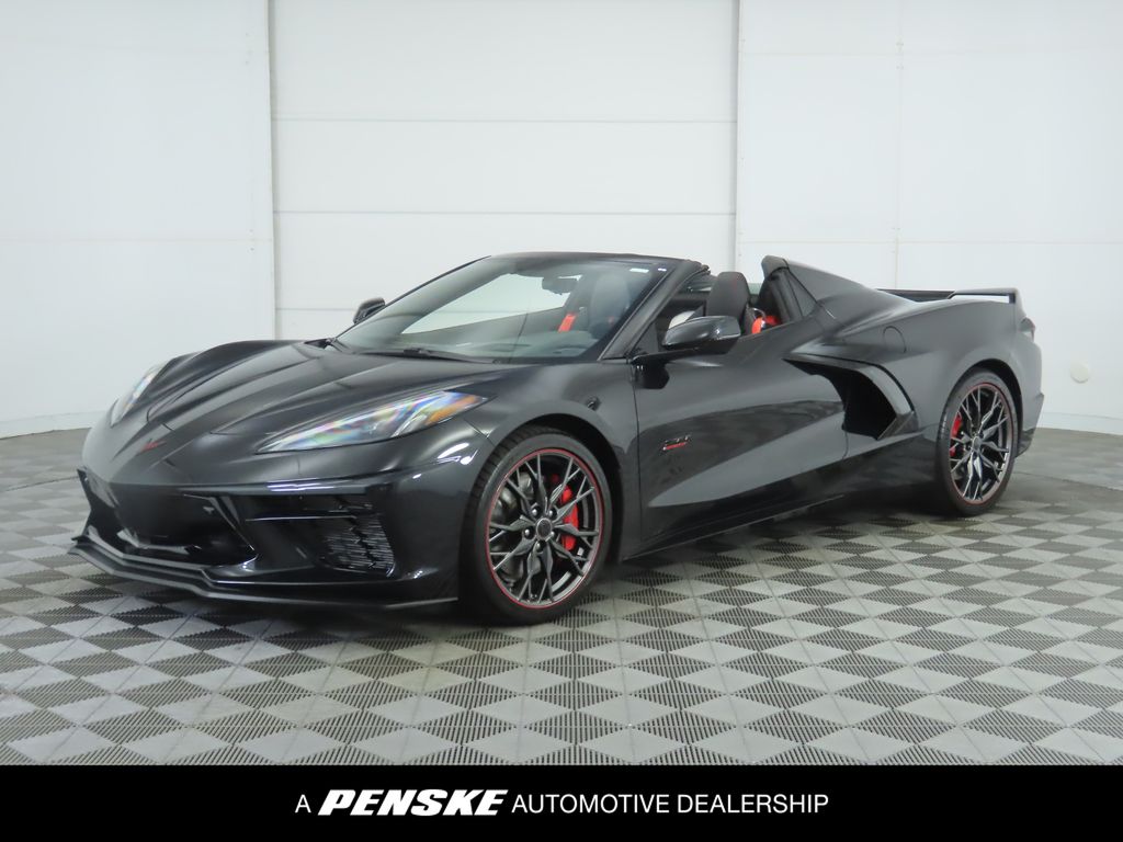 Thumbnail: 2023 Chevrolet Corvette - 1