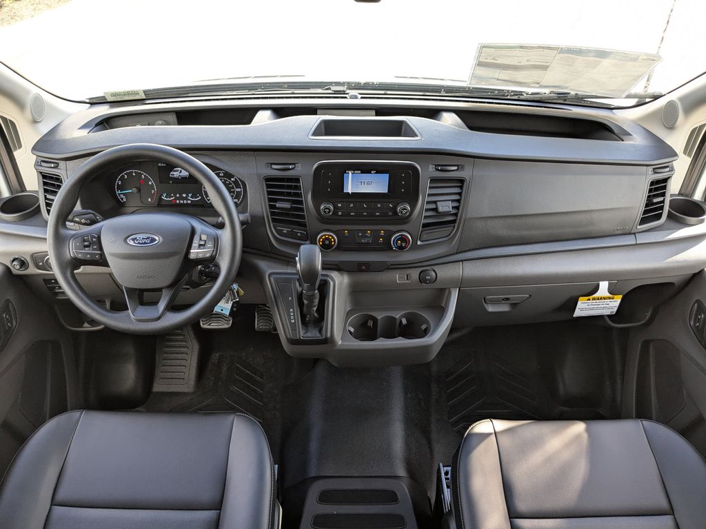 2025 Ford Transit-250 Cargo Van 