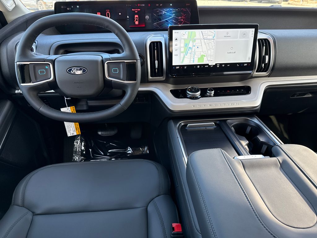 New 2026 Black Ford Active image 5