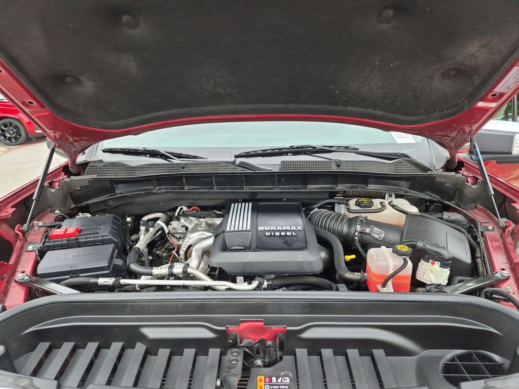 Used 2024 Red GMC Denali image 20