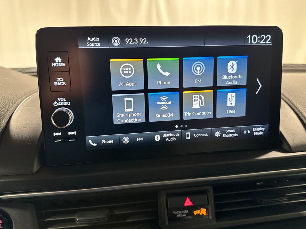 used 2025 Honda Pilot car, priced at $45,233