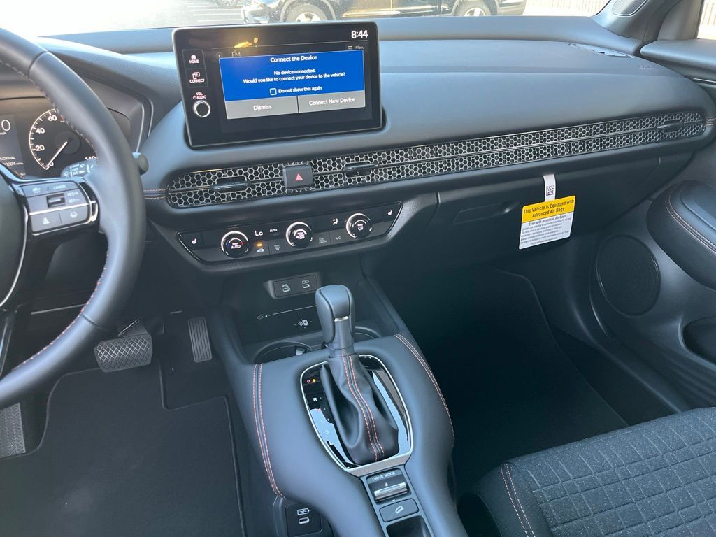 Thumbnail: 2027 Honda HR-V - 9
