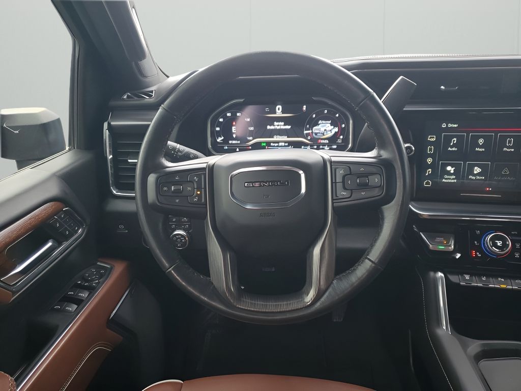 Used Car 2024 Gmc Sierra 2500hd  Denali Ultimate For Sale Under $80,000 In Austin, Texas